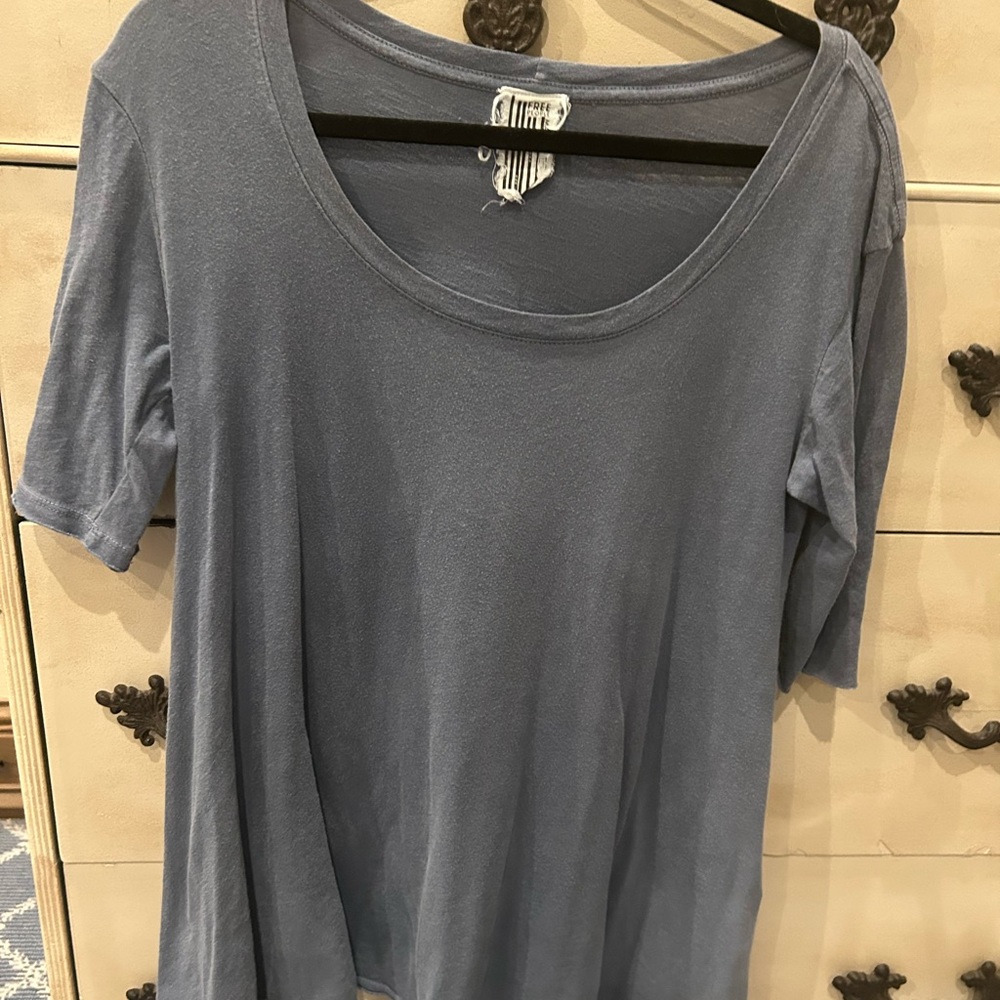 Free People swing tunic top - size Medium